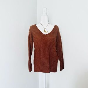 Size L women’s sweater